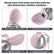 Portable Dog Water Bottle with Collapsible Silicone Bowl