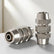Quick tracheal connector