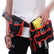 Rotating Tool Belt With 360 Degree Swivels Design Sturdy Canvas Construction Adjustable Waist Strap For Professional Tec