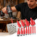 Hole Saw for Tiles, Set of 12 Pieces for Drills, Drill Bit Kit for Ceramics | for Tile, Ceramic, Porcelain, Granite, Marble, Stone, Concrete, Glass