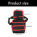 Rotating Tool Belt With 360 Degree Swivels Design Sturdy Canvas Construction Adjustable Waist Strap For Professional Tec
