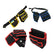 Rotating Tool Belt With 360 Degree Swivels Design Sturdy Canvas Construction Adjustable Waist Strap For Professional Tec
