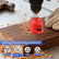 90 Degree Angle Drill Hole Guide, Straight Hole Drilling Positione, Self Centering Doweling Jig, Aluminum Alloy Vertical Guide with 3/4/5/6/7/8/9/10 mm Drill Bushings
