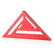 Carpenter Square, Aluminum Rafter Square with MM Markings Only, Metric Layout Tool for Woodworking Framing and DIY, Red