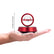 Solar-Powered Rotating Car Aromatherapy Auto