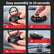 Solar-Powered Rotating Car Aromatherapy Auto