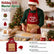 Funny Prank Chef Apron for Men, Hidden Surprise Pocket Apron