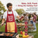 Funny Prank Chef Apron for Men, Hidden Surprise Pocket Apron