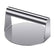 5.5 Inch Round & Square Burger Press, Stainless Steel Burger Smasher, Non-Stick Hamburger Smasher Tool for Meat, Bacon, Steak and Burger (Round)