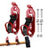 Heavy Duty Quick Release Shovel Holder Truck Roof Rack Bracket  Two Piece Quick Release Bracket Securely Mounts Shovels On Roof Racks Truck Beds Or Walls