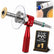 1-1/4" pvc inside pipe cutter metal tool with diamond grinding wheel and guide carbide for cast iron removal positioning hand operated adjustable depth kit drill grit cutting