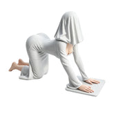 New Mysterious Robe Statue