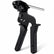 Stainless Steel Cable Tie Gun Kit, 100pcs 11.8inch Heavy Duty Metal Zip Ties, Self-Locking UV & Corrosion Resistant Stainless Steel Zip Ties, for Fence, Exhaust Pipe, Chicken Coop, Farm Use