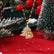 Christmas Necklace  Christmas Tree Snowflake Pendant Necklace for Women Thanksgiving Xmas Party Gifts