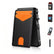Baconix RFID Wallet for, Slim Pop Up Wallet with Money Clip (Carbon Fiber)