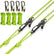 Rope Tightening Tool & Tensioner: Retractable Rope with Alloy Buckle for Outdoor Enthusiasts - Perfect for Camping Tent Building, Tarp Tie Downs, Hammock Installation & Outdoor Gear Securing