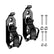 Heavy Duty Quick Release Shovel Holder Truck Roof Rack Bracket  Two Piece Quick Release Bracket Securely Mounts Shovels On Roof Racks Truck Beds Or Walls