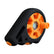 Pocket Fishing Reel, Portable Handline Spool with Mini Rod for Survival