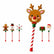 Jolly Credit Card Tap Wand - Christmas Contactless Payment Wand