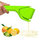 Manual Lemon Squeezer, Hand Lemon Squeezer, Durability and longevity, Easy to Use & Dishwasher Safe, Lemon Juicer, Citrus Juicer, Lemon Juicer Squeezer to Squeeze Lemons