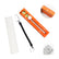 Multifunctional Marking Level Ruler, Aluminium Alloy Pocket Spirit Level & Depth Gauge, Adjustable Positioning Marking Protractor Tool, with Angle Mark 90°-180°, Adjustable Protractor Tool
