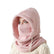 Balaclava Windproof Winter Face Mask Warm Fleece Ski Mask for Men and Women Cold Weather Motorcycle Bike Cycling Neck Warmer