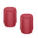2PCS Leather Car Cup Holder, Wide-Mouth Organizer for Drinks &amp; Phone, Clip On Cupholder for Back Seat, Car Side Door