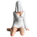New Mysterious Robe Statue