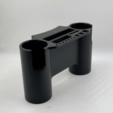 Bucket Fishing Rod Holder System