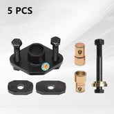 ATV Wheel Hub Puller Tool Kit Product Introduction