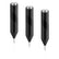 Fast Handheld Drink Mixer with Stainless Steel Whisk, Powerful Hand Frother, Creates Rich Foam