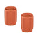 2PCS Leather Car Cup Holder, Wide-Mouth Organizer for Drinks &amp; Phone, Clip On Cupholder for Back Seat, Car Side Door