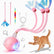 Interactive Cat Toy Ball, 3 Modes, Gift for Cats/Dog