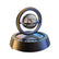 Solar-Powered Rotating Car Aromatherapy Auto