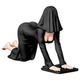 New Mysterious Robe Statue