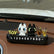 Cute Toothless Couple Car Temporary Parking Sign Number plate