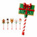 Jolly Credit Card Tap Wand - Christmas Contactless Payment Wand