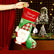Christmas stockings with hanging loops, perfect for decorating the mantelpiece; they can be used to hold candies and small gifts, suitable for both children and adults.