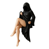 New Mysterious Robe Statue
