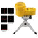 Sturdy ABS Levels with Auto Leveling 360 Rotation and Sturdy Tripod
