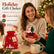 Christmas Snow Globe，Snowman Tree with Gift Bag