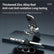 360° rotating double-ring three-finger phone holder