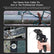 Stainless steel cable tie gun, comes with 100 11.8-inch metal cable ties.