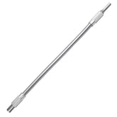 7.9" & 11.8" Flexible Drill Bit Extension Set, 360° Bendability