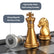 Mini Magnetic Chess Board Game
