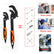 Multi-function Magic Wrench Universal Adjustable Wrenches 1045 Steel, Pipe Wrench Set 10.5 and 15-Inch,2-Piece