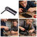 Metal Bender | Ergonomic Manual High Strength - Electric Flat Bar Bender for Ducts Aluminium Copper Iron Pipe Automotive Repair Workshop