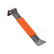 Steel Scraper Lifting Tool for Repair Tasks and Woodworking, Manual Prying Hand Tool with Thin Leverage Ends for Daily Jobs Trim Removal Hand Wood Lifting Scraper Renovation Prying Baseboard Pull Flat