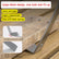 Steel Scraper Lifting Tool for Repair Tasks and Woodworking, Manual Prying Hand Tool with Thin Leverage Ends for Daily Jobs Trim Removal Hand Wood Lifting Scraper Renovation Prying Baseboard Pull Flat