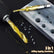 Titanium-coated Drill & Tap Set, 12pcs/set M3-M10 Metric Size Drill Bit Set with 1/4-inch Hexagonal Shank, High-speed Steel Drill Bit Set, Drill Bits Set, Drill Bit Kit